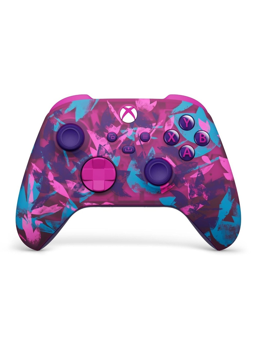 Wireless Controller for XSX/S, Xbox One, PC and MAC - Heart Breaker